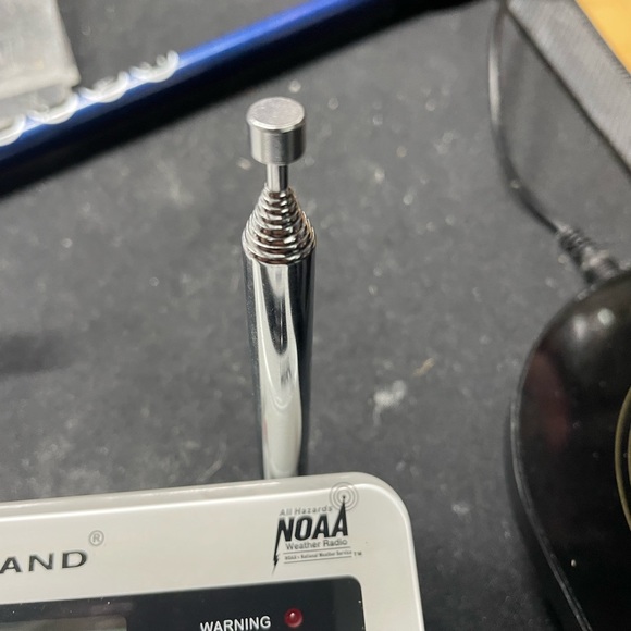 Midland WR100 Weather Alert Radio - White - Picture 7 of 10